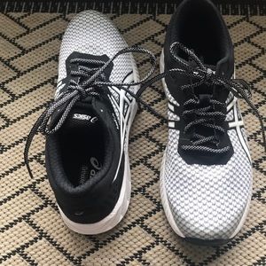 asics ortholite womens shoes